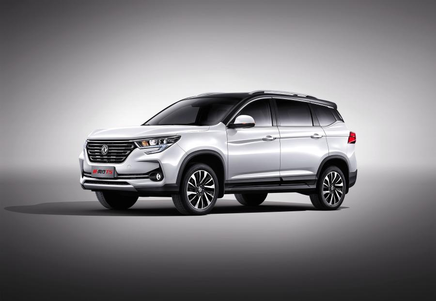  DongFeng Forthing T5 2019 года  (фото 1 из 24)